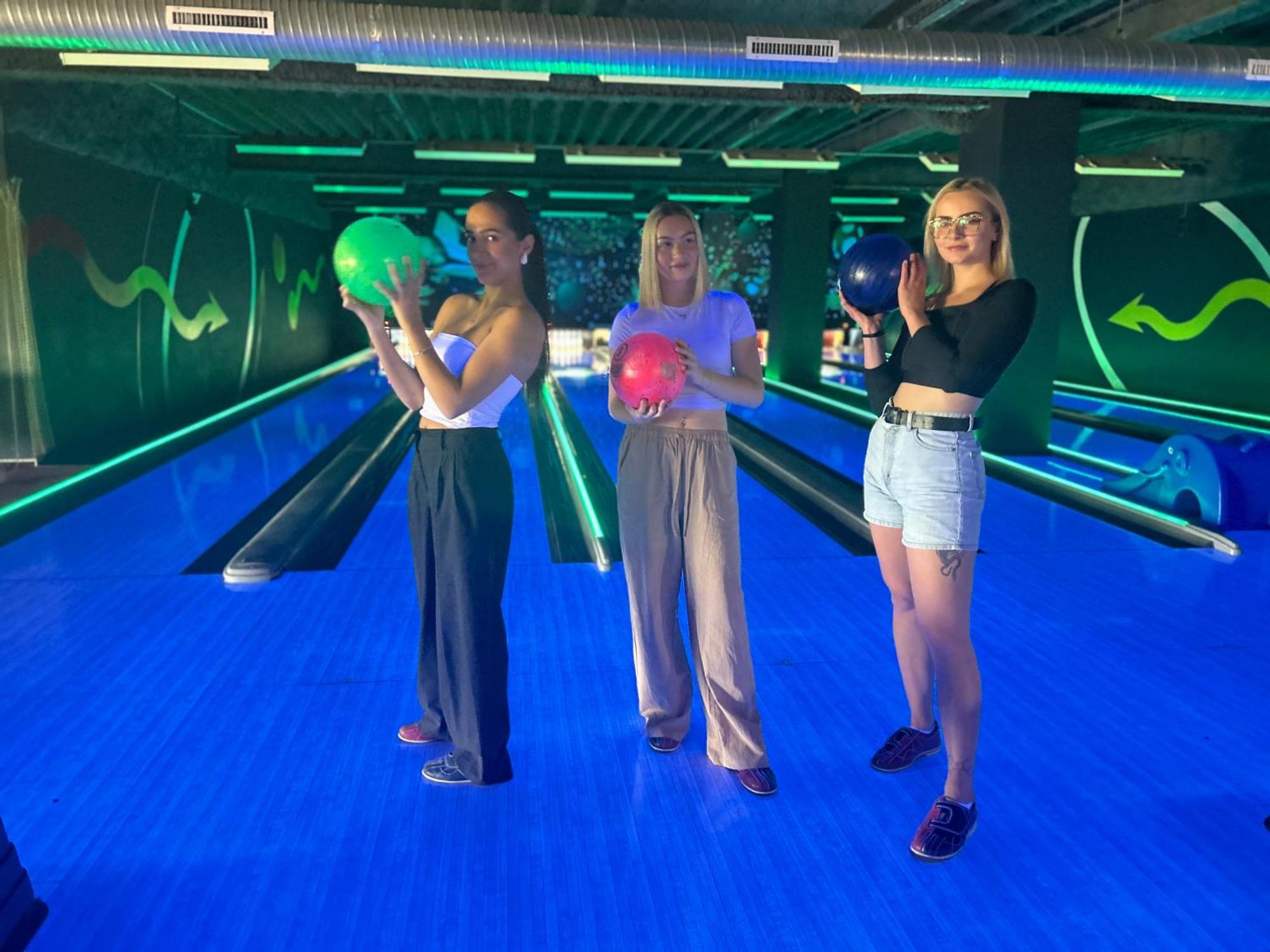 Penzion Raketa Bowling Opawa Zewnętrze zdjęcie
