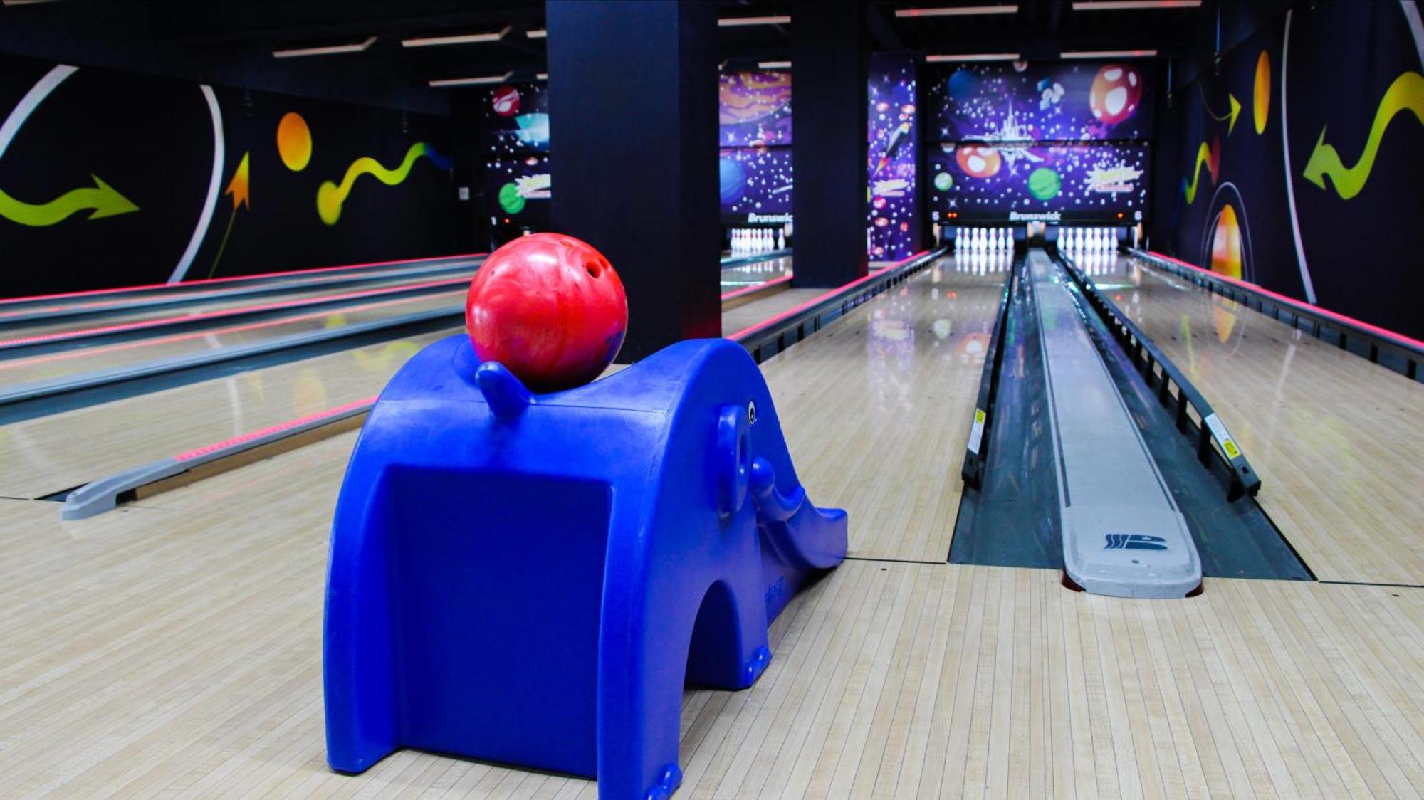 Penzion Raketa Bowling Opawa Zewnętrze zdjęcie